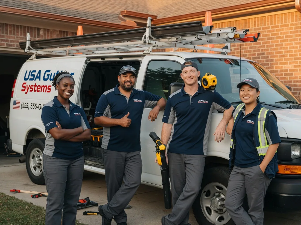 Gutter Installation company in Bighorn, MT